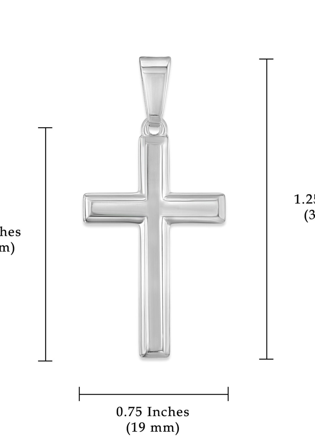 Flat Cross